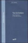 Voci da lontano. Robert Schumann e l'arte della citazione