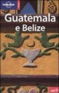 Guatemala e Belize