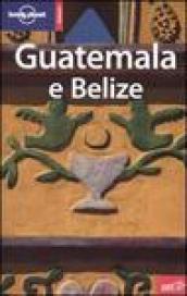 Guatemala e Belize