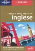 Capire e farsi capire in inglese