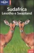 Sudafrica. Lesotho e Swaziland