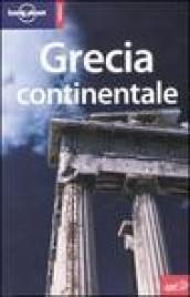 Grecia continentale