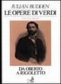 Le opere di Verdi