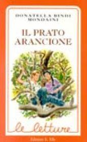 Il prato arancione