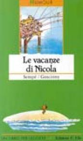 Le vacanze di Nicola