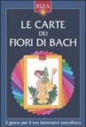 Le carte dei fiori di Bach