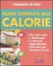 Guida completa alle calorie