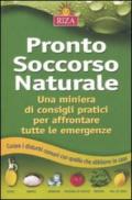 Pronto soccorso naturale: Una miniera di consigli pratici per affrontare tutte le emergenze