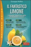 Il fantastico limone: Le incredibili proprietà del frutto che ringiovanisce le cellule