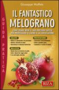 Il fantastico melograno. Come usare bene il suo prezioso succo per proteggere il cuore e la circolazione