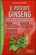 Il potente ginseng