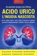 Acido urico l'insidia nascosta. Se lo riduci salvi i reni, eviti il rischio di calcoli, previeni infiammazioni, infarto, ictus e diabete