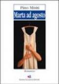 Marta ad agosto