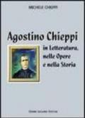 Agostino Chieppi. In letteratura, nelle opere e nella storia