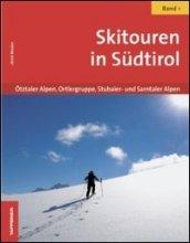 Skitouren in Südtirol: 1