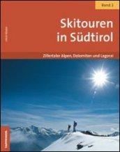 Skitouren in Südtirol: 2