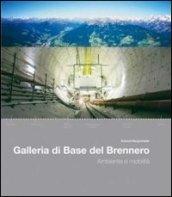 Galleria di base del Brennero