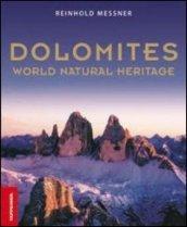 Dolomites. World natural heritage