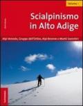 Scialpinismo in Alto Adige vol.1