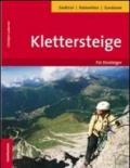 Klettersteige für Einsteiger