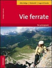 Vie ferrate. Per principianti