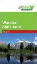 Wandern ohne Auto (AVS). Wipptal