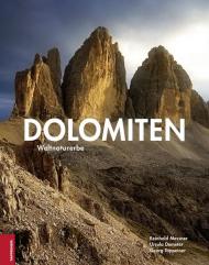 Dolomiten. Weltnaturerbe