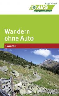 Wandern ohne Auto (AVS). Sarntal