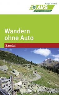 Wandern ohne Auto (AVS). Sarntal