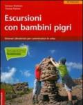 Escursioni con bambini pigri