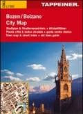 City Map Bolzano