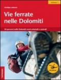 Vie ferrate nelle Dolomiti. 1.