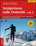 Scialpinismo nelle Dolomiti. 2: Alto Comelico, Val Visdende, Dolomiti di Lienz, Sappada/Pladen, Alta Carnia, Gruppo di Razzo