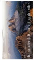 Dolomiti airphoto calendario 2017