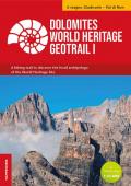 Dolomites World Heritage geotrail. A hiking trail to discover the fossil archipelago of the World Heritage Site. Con 2 hiking maps 1:25.000. Vol. 1: Giudicarie-Valle di Non (Trentino).