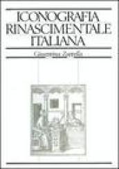 Iride. Iconografia rinascimentale italiana. Dizionario enciclopedico. Figure, personaggi, simboli e allegorie nel libro italiano del Quattrocento e del Cinquecento. 1.Abaco-Aiuto