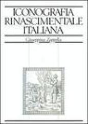 Iride. Iconografia rinascimentale italiana. Dizionario enciclopedico. Figure, personaggi, simboli e allegorie nel libro italiano del Quattrocento e del Cinquecento. 2.Ala-Alloggiamento