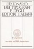 Dizionario dei tipografi e degli editori italiani. Il Cinquecento. 1.A-F