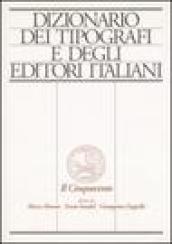 Dizionario dei tipografi e degli editori italiani. Il Cinquecento. 1.A-F