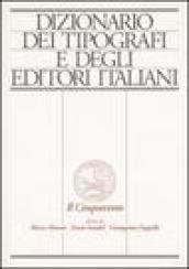 Dizionario dei tipografi e degli editori italiani. Il Cinquecento. 1.A-F