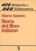 Storia del libro italiano