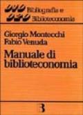 Manuale di biblioteconomia