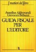 Guida fiscale per l'editore