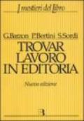 Trovar lavoro in editoria