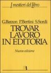 Trovar lavoro in editoria