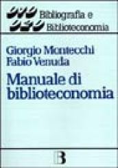 Manuale di biblioteconomia