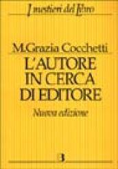 L'autore in cerca di editore