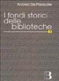 I fondi storici delle biblioteche