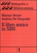 Il libro antico in SBN