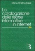 La catalogazione delle risorse informative in Internet